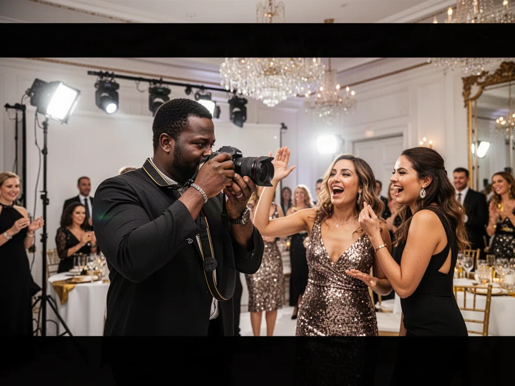Photography experience